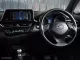 2018 Toyota C-HR 1.8 HV HI ขาว - มือเดียว รุ่นท็อป ไฮบริด hybrid high -8