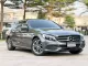 2017 Mercedes-Benz C350e 2.0 e Avantgarde Plug-in Hybrid รถเก๋ง 4 ประตู -2