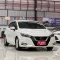 2020 Nissan Almera 1.0 VL รถเก๋ง 4 ประตู ฟรีดาวน์-1