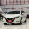 2020 Nissan Almera 1.0 VL รถเก๋ง 4 ประตู ฟรีดาวน์-3