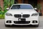 BMW 525d M Sport โฉม F10 Lci ปี 2015 📌𝗕𝗠𝗪 𝟱𝟮𝟱𝗱 ดีเซล ประหยัดน้ำมัน ราคาเร้าใจ 1 MB เท่านั้น -1