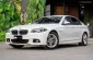 BMW 525d M Sport โฉม F10 Lci ปี 2015 📌𝗕𝗠𝗪 𝟱𝟮𝟱𝗱 ดีเซล ประหยัดน้ำมัน ราคาเร้าใจ 1 MB เท่านั้น -0