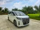 2021 Toyota ALPHARD 2.5 S C-Package รถตู้/MPV รถสวย-1
