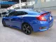 2020 HONDA CIVIC 1.5 TURBO RS NAVI AUTO สีน้ำเงิน รุ่นTOP มือเดียว ฟรีดาวน์ ออกรถ 0 บาท-1