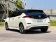 2021 NISSAN LEAF, EV โฉม ปี19-ปัจจุบันสีขาว ไฟฟ้าล้วน  มือเดียวออกห้าง รถสวยสภาพ เกรด A -3