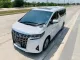 Toyota ALPHARD 2.5 HYBRID G F-Package E-Four 4WD 2022 รถบ้านแท้-4