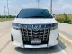 Toyota ALPHARD 2.5 HYBRID G F-Package E-Four 4WD 2022 รถบ้านแท้-0