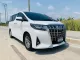 Toyota ALPHARD 2.5 HYBRID G F-Package E-Four 4WD 2022 รถบ้านแท้-1