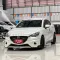 2017 Mazda 2 1.3 High Connect รถเก๋ง 4 ประตู ดาวน์ 0%-3