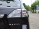 2011 Lexus RX270 2.7 Premium SUV รถบ้านมือเดียว ไมล์น้อย สภาพดี -5