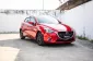 2020 Mazda2 1.3 High Connect Sports รถสวยพร้อมใช้งาน ไม่แตกต่างจากป้ายแดงเลย สีแดงจี๊ดจ๊าดสวยเข้มมาก-1