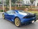 2017 Lamborghini Huracan 5.2 LP610-4 4WD รถเก๋ง 2 ประตู ไมล์น้อย รถสวย ขายดาวน์ 5 ล้านผ่อนต่อ -4