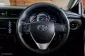 Toyota Corolla Altis 1.8 E 2018รถใช้งานน้อย สีเงินเงางามสุดดๆ รถสวยเดิมสภาพดี  เหมือนได้มือ1ไปขับ-7