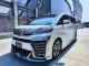 ขาย รถมือสอง 2021 Toyota VELLFIRE 2.5 Z G EDITION รถตู้/MPV -0