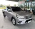 2017 Toyota Hilux Revo 2.4 E รถกระบะ -1