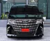 รถใหม่ ป้ายแดง Toyota Alphard 2.5 Z Van 2024 พร้อมส่งมอบทันที-1