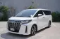 ขาย รถมือสอง 2022 Toyota ALPHARD 2.5 S C-Package รถตู้/MPV -0