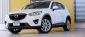 2014 Mazda CX-5 2.5 S AT สีขาว SUV Auto เบนซิน ไม่เคยแก๊ส เครื่องเกียร์ดีมาก ไม่เคยมีชนหนัก-0