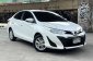 Toyota Yaris Ativ 1.2 E Auto ปี 2017     รถสวยมือเดียว สภาพดี-0