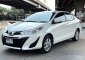 Toyota Yaris Ativ 1.2 E Auto ปี 2017     รถสวยมือเดียว สภาพดี-1