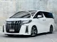 2021 Toyota ALPHARD 2.5 S C-Package รถตู้/MPV รถบ้านมือเดียว ไมล์น้อย เจ้าของขายเอง -0
