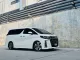 2021 Toyota ALPHARD 2.5 S C-Package รถตู้/MPV รถบ้านมือเดียว ไมล์น้อย เจ้าของขายเอง -2