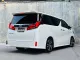 2021 Toyota ALPHARD 2.5 S C-Package รถตู้/MPV รถบ้านมือเดียว ไมล์น้อย เจ้าของขายเอง -4