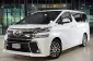 2015 Toyota VELLFIRE 2.5 Z G EDITION ไมล์น้อย-0