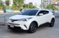 2018 Toyota C-HR 1.8 HV Hi ท๊อปสุด-0