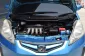 Honda Jazz 1.5 i-Vtech รุ่น Active Plus เครื่อง 1.5 cc 120 แรงม้า ปี 2010 สีฟ้า เซรูเลียน (น้ำเงิน) -7