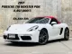2017 Porsche Boxster Boxster รถเปิดประทุน ไมล์น้อย เจ้าของขายเอง -16
