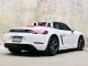 2017 Porsche Boxster Boxster รถเปิดประทุน ไมล์น้อย เจ้าของขายเอง -4