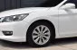 Honda Accord 2.0EL Navi ปี 2014 วิ่ง 12x,xxx km สีขาว เครื่องยนต์ 1,997 cc 4 สูบ 16 วาวล์ i-Vtech-5