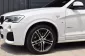 BMW X4 20d MSport รุ่นนำเข้าทั้งคัน หลังคา Sunroof สีขาว ปี 2018 วิ่ง 18x,xxx กม เครื่องยนต์-0