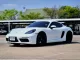 2019 Porsche Cayman Cayman รถเก๋ง 2 ประตู รถบ้านแท้ ไมล์น้อย เจ้าของขายเอง -0