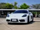 2019 Porsche Cayman Cayman รถเก๋ง 2 ประตู รถบ้านแท้ ไมล์น้อย เจ้าของขายเอง -1