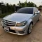 2014 Mercedes-Benz C180 1.6 AMG รถเก๋ง 4 ประตู ฟรีดาวน์-0