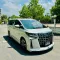 2021 Toyota ALPHARD 2.5 SC รถตู้/MPV รถสวย-11