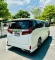 2021 Toyota ALPHARD 2.5 SC รถตู้/MPV รถสวย-9