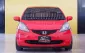 2009 Honda Jazz 1.5 V i-VTEC AT สีแดง เกียร์ออโต้ ไม่มีชนอุบัติเหตุหนัก ภายในเดิม เครื่องเล่นหน-1