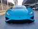 ขาย รถมือสอง 2022 Lamborghini Huracan 5.2 EVO Spyder AWD DCT รถเก๋ง 2 ประตู -1