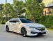 2017 Honda ACCORD 2.0 Hybrid TECH i-VTEC รถเก๋ง 4 ประตู เจ้าของขายเอง รถบ้าน ไมล์แท้ ประวัติดี -0