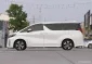 2020 Toyota ALPHARD 2.5 S C-Package รถตู้/MPV รถบ้านแท้ มือเดียวป้ายแดง  ประวัติสวย -3