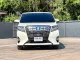 2015 Toyota ALPHARD 2.5 HYBRID G F-Package E-Four 4WD รถตู้/MPV ดาวน์ 0%-6