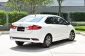 2018 Honda CITY 1.5 V CNG รถเก๋ง 4 ประตู ดาวน์ 0%-4