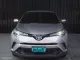2018 Toyota C-HR 1.8 Entry เทา -  ปี18แท้ พร้อมใช้งาน-1