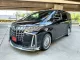 2020 Toyota ALPHARD 2.5 S C-Package รถตู้/MPV ไมล์น้อย รถบ้านมือเดียว แต่งสวย -0