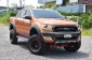  Ford ranger wildtrak 3.2 4WD : ดีเซล: ออโต้  ปี: 2015 จด: 2017 สี: ส้ม ไมล์แท้ใช้น้อย : 3x,xxx k-2