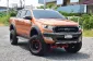  Ford ranger wildtrak 3.2 4WD : ดีเซล: ออโต้  ปี: 2015 จด: 2017 สี: ส้ม ไมล์แท้ใช้น้อย : 3x,xxx k-10