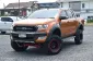  Ford ranger wildtrak 3.2 4WD : ดีเซล: ออโต้  ปี: 2015 จด: 2017 สี: ส้ม ไมล์แท้ใช้น้อย : 3x,xxx k-5